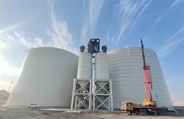 王益大型钢板库