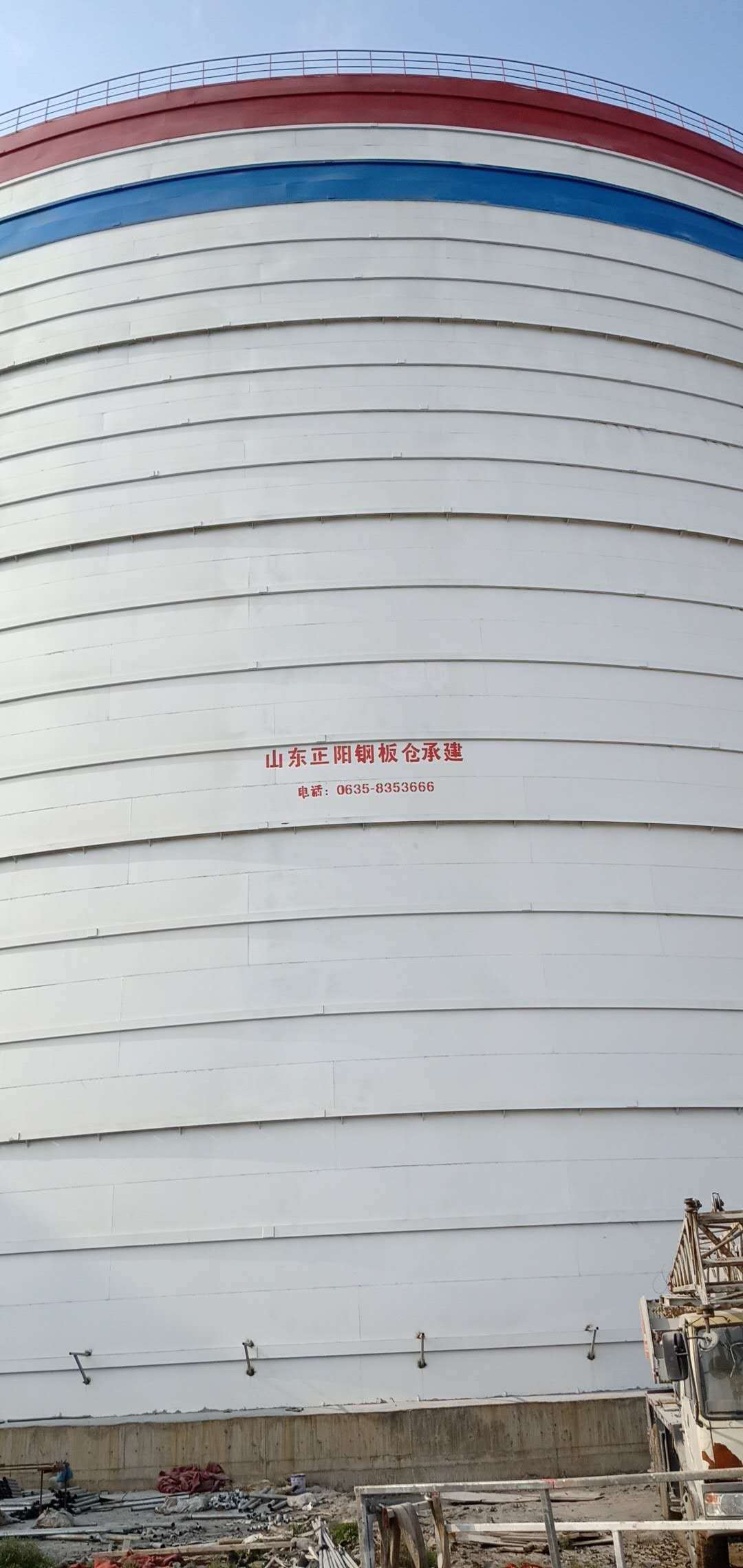 王益钢板仓的用途及制作工艺