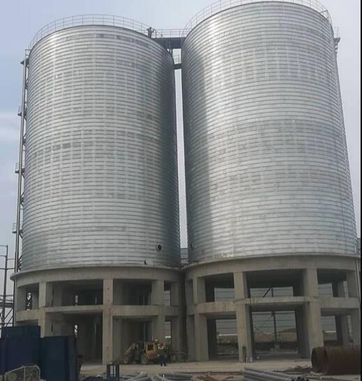 王益镀锌卷板仓