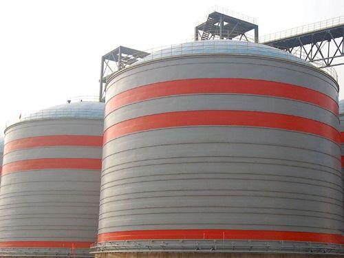 王益钢板仓技术、性能综合说明